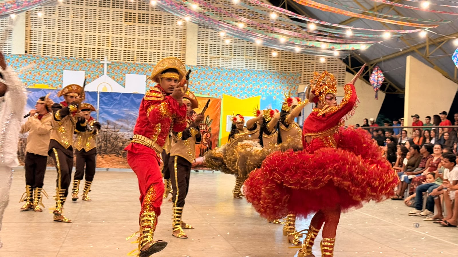 São João da Nossa Gente reforça tradição e celebra cultura em Cacimbinhas com grande sucesso